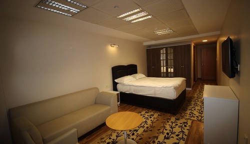 Standard Double Room Single Use
