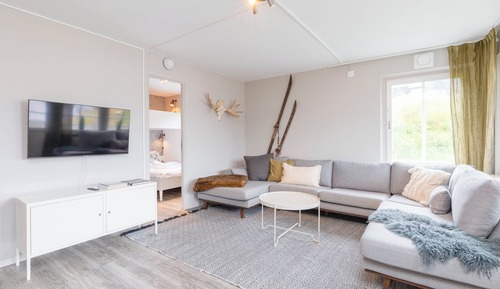 Deluxe Apartment, Mountain View