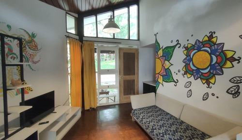 Studio Suite, Garden View