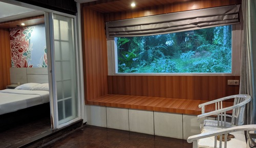 Deluxe Room, Garden View
