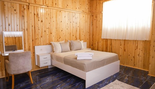 Standard Room, Garden View