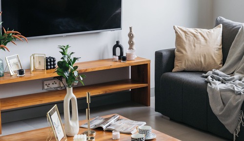 Comfort Apartment, City View