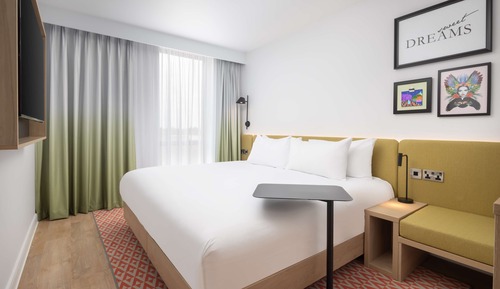 Room, 1 King Bed (Super)