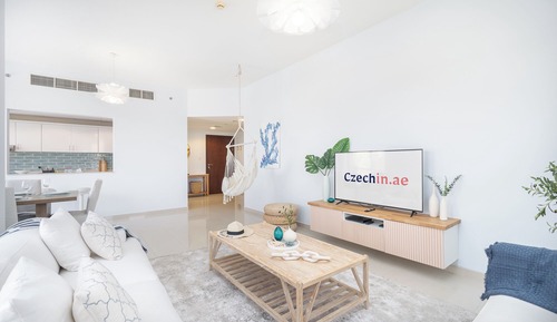 Exclusive Apartment, Balcony, Ocean View