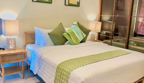 Standard Villa, Non Smoking