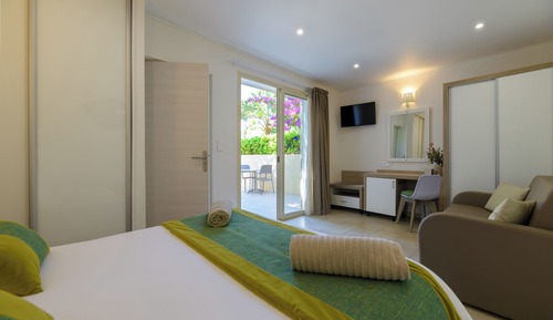 Classic Double Room