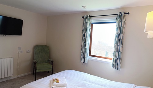 Panoramic Double Room, Sea View