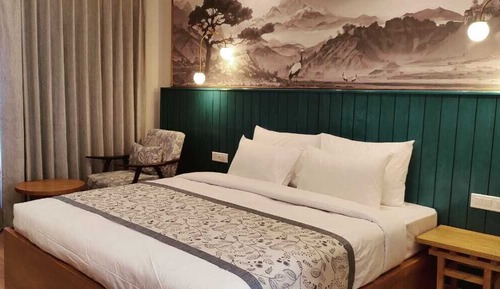 Premium Room, Lake View