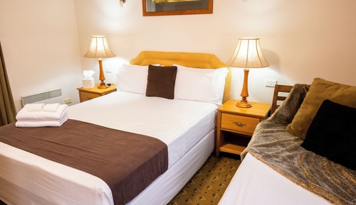 Comfort Suite, 2 Bedrooms, Non Smoking, Garden View