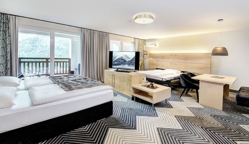 Double Room X-Large