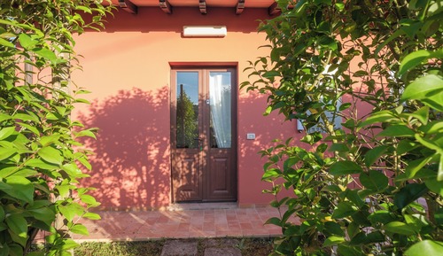 Family Triple Room, Garden View