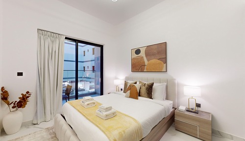 Apartment, 1 Bedroom, Pool Access
