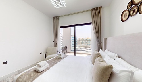 Apartment, 2 Bedrooms, Pool Access
