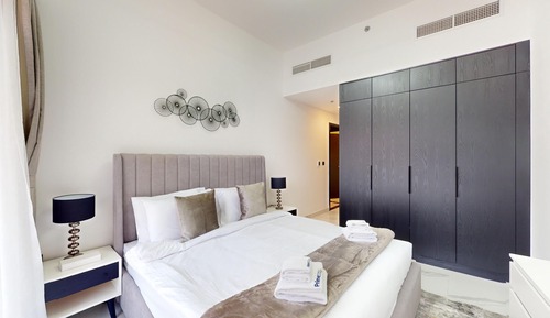 Deluxe Apartment, 2 Bedrooms