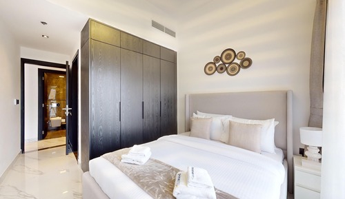Apartment, 2 Bedrooms, Pool Access