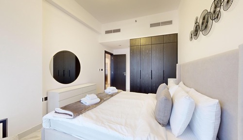 Apartment, 1 Bedroom, Pool Access