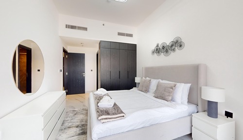 Apartment, 1 Bedroom, Pool Access