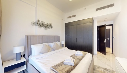 Apartment, 2 Bedrooms, Pool Access