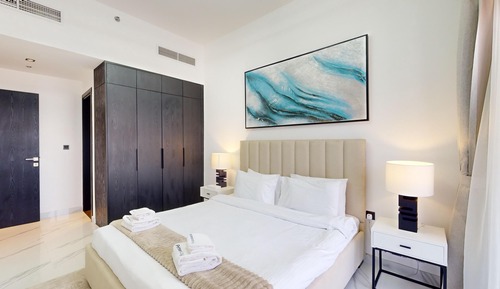 Apartment, 1 Bedroom, Pool Access
