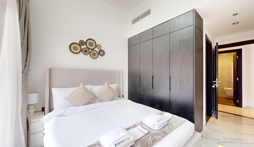 Apartment, 2 Bedrooms, Pool Access