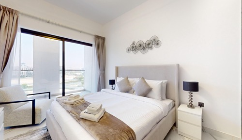 Apartment, 1 Bedroom, Pool Access