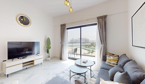 Apartment, 2 Bedrooms, Pool Access