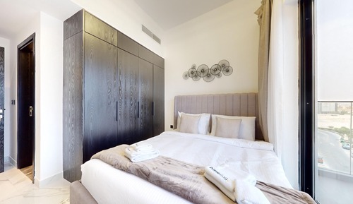 Apartment, 2 Bedrooms, Pool Access