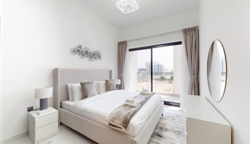 Apartment, 1 Bedroom, Pool Access