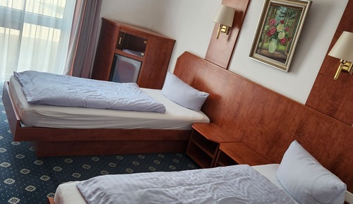 Comfort Single Room