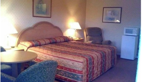 Room, 1 King Bed, Non Smoking