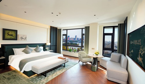 Executive Single Room
