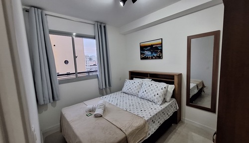 Apartment, City View