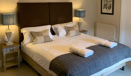 Family Suite, Courtyard View