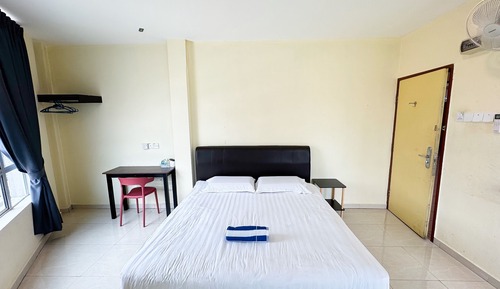 Deluxe Double Room, 1 King Bed