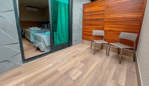 Classic Quadruple Room