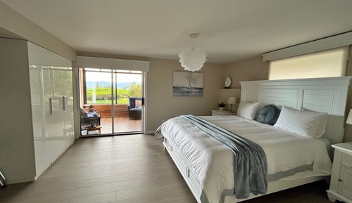 Superior Room, Private Bathroom, Garden View