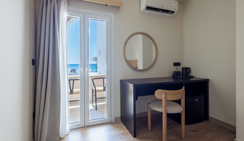 Deluxe Room, Sea View