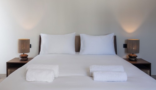 Master Suite with Sea View