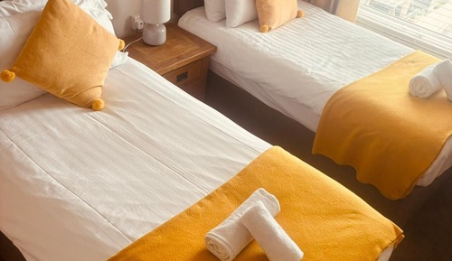 Deluxe Twin Room, 2 Twin Beds