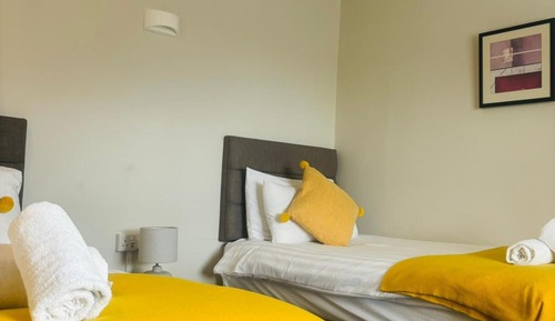 Standard Twin Room, 2 Twin Beds