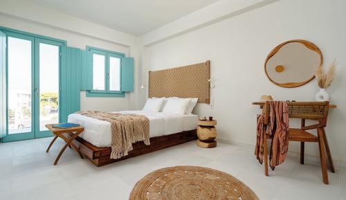 Superior Suite, Mountain View