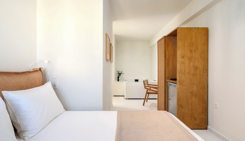 Deluxe Suite, Mountain View