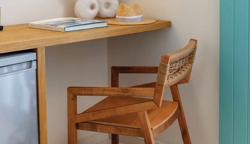 Junior Suite, Balcony, Mountain View