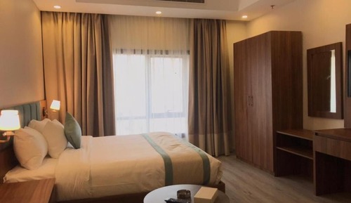 Economy Room, City View