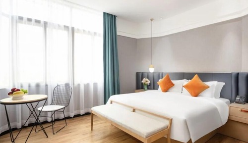 Luxury Room