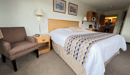 Standard Single Room