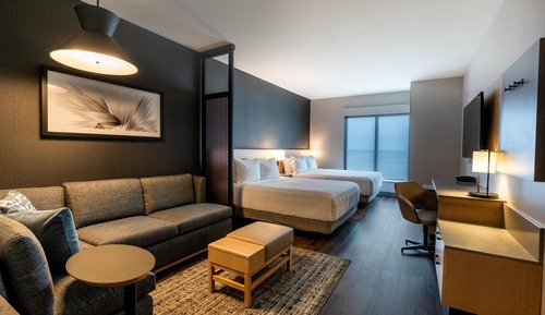 Room, 2 Queen Beds