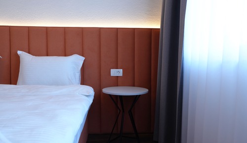 Deluxe Double Room, River View