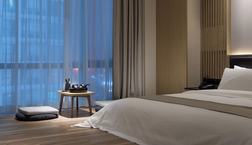 City Single Room