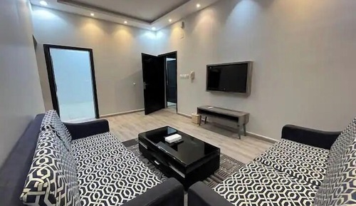 Family Apartment, Balcony